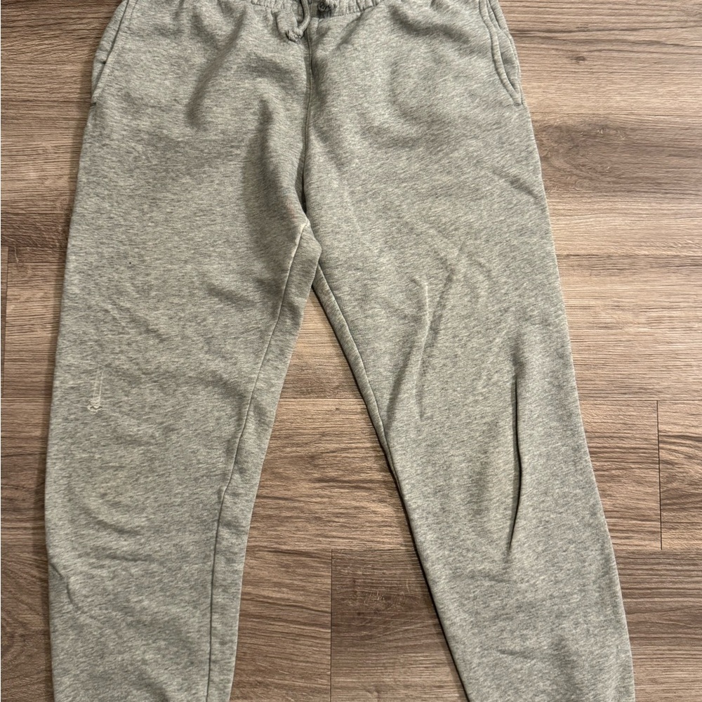 TNA Light Gray Women’s Joggers